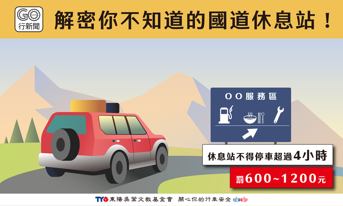 解密你不知道的國道休息站!停車超時會開罰?4大隱藏版服務項目? steppark gonews https://gonews.com.tw/wp-content/uploads/2023/05/steppark_gonews.jpg