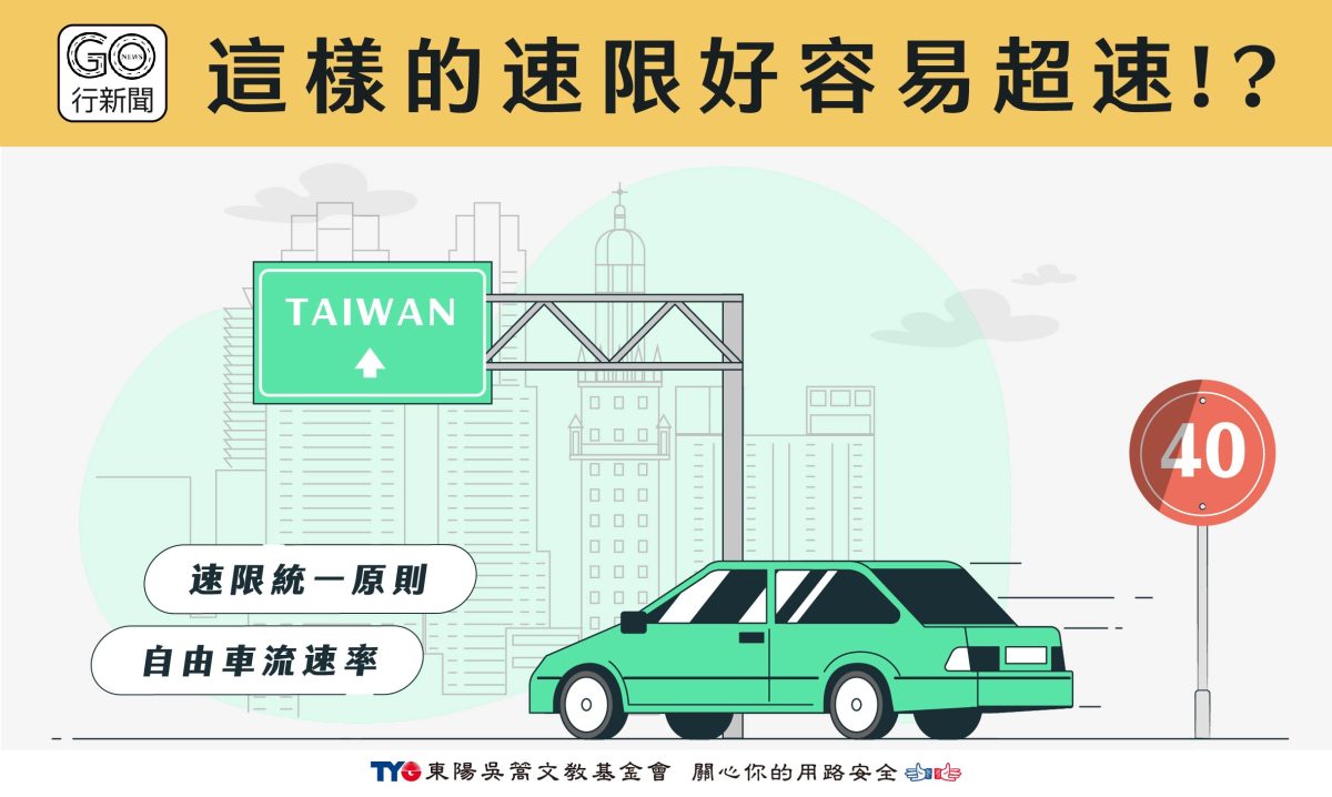 台灣速限怎麼訂? 這樣的速限好容易超速! speed limit Gonews https://gonews.com.tw/wp-content/uploads/2023/12/speed-limit__Gonews.jpg