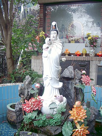 Avalokitesvara of Koon Ngam Ching Yuen https://gonews.com.tw/wp-content/uploads/2024/03/自由大觀音亭4235520_3_1-optimized.jpg