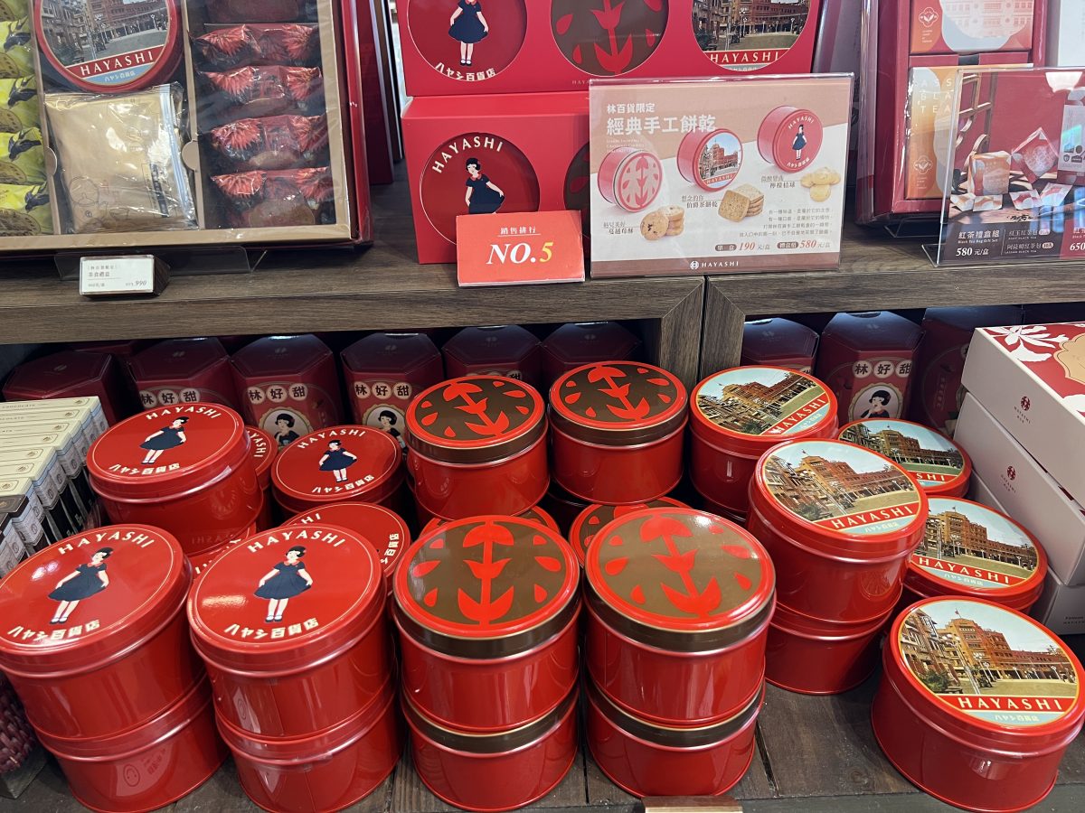 台南古今食空之旅 - 柑仔店篇|創新派「林好商店」「林百貨」摩登的特色選物