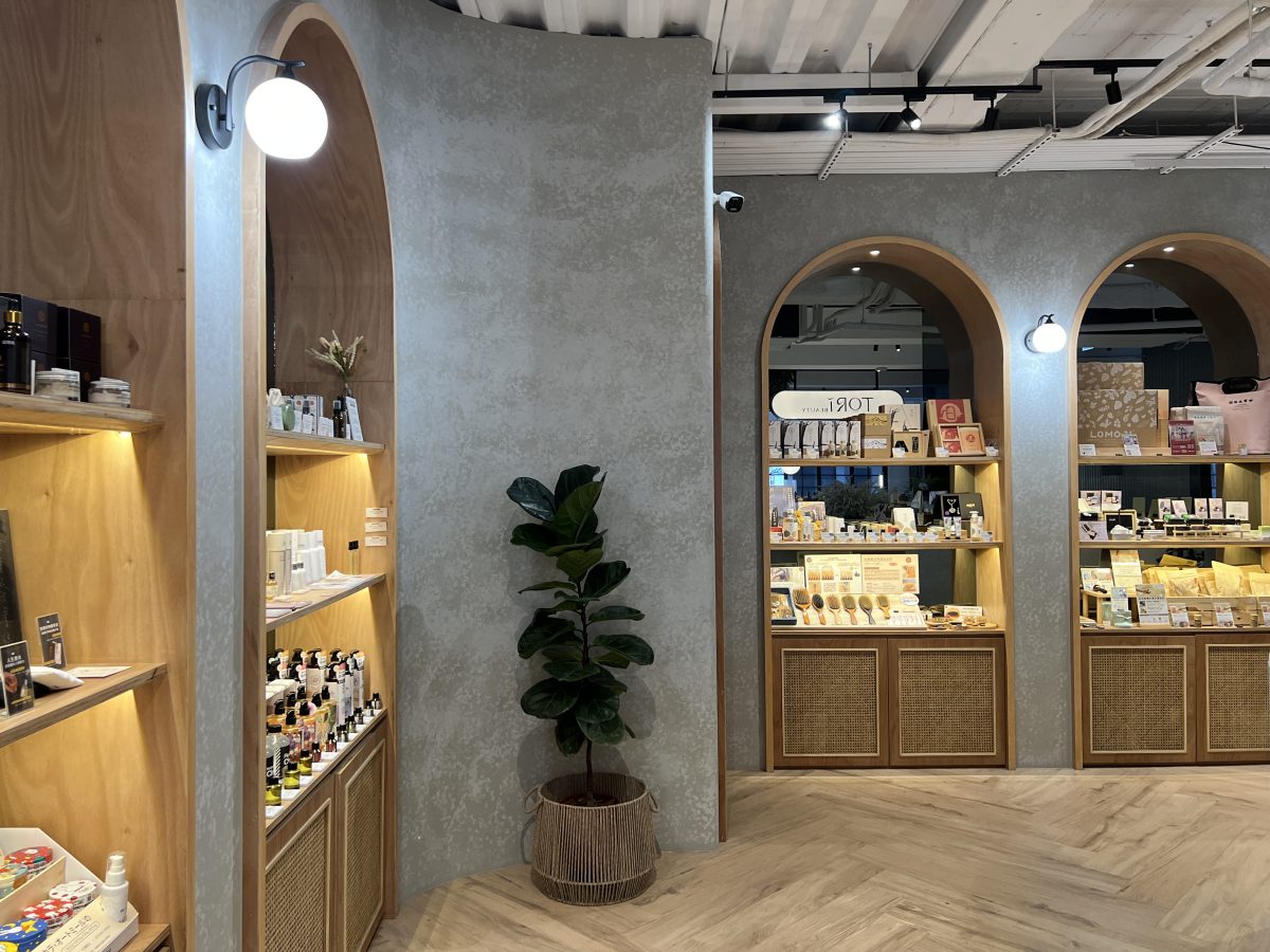 台南古今食空之旅 - 柑仔店篇|創新派「林好商店」「林百貨」摩登的特色選物