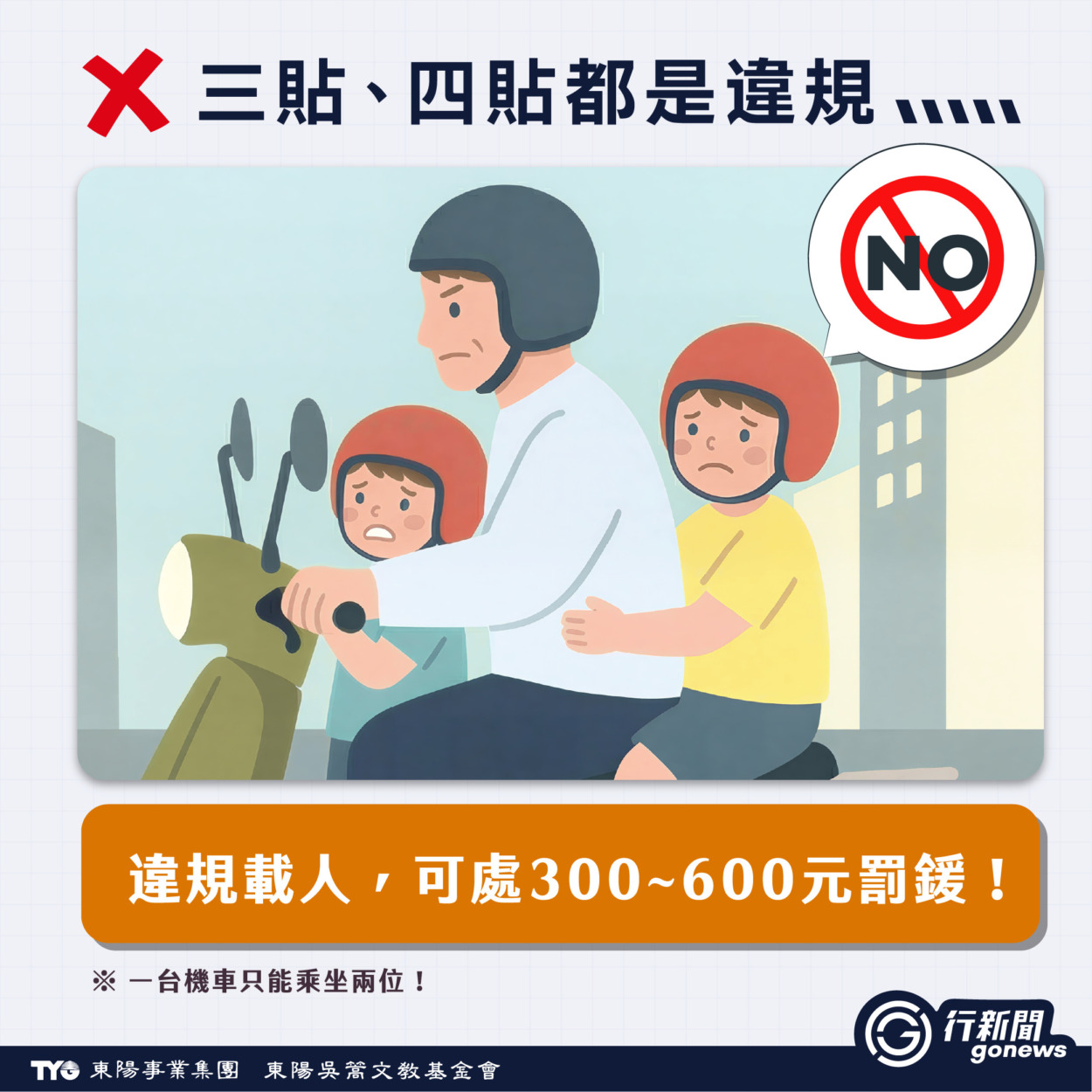 【守護後座小乘客】常見奪命行為…載小孩這樣超危險,你中了嗎? jichezaixiaohai2 3 https://gonews.com.tw/wp-content/uploads/2026/04/jichezaixiaohai2-gonews-.jpg