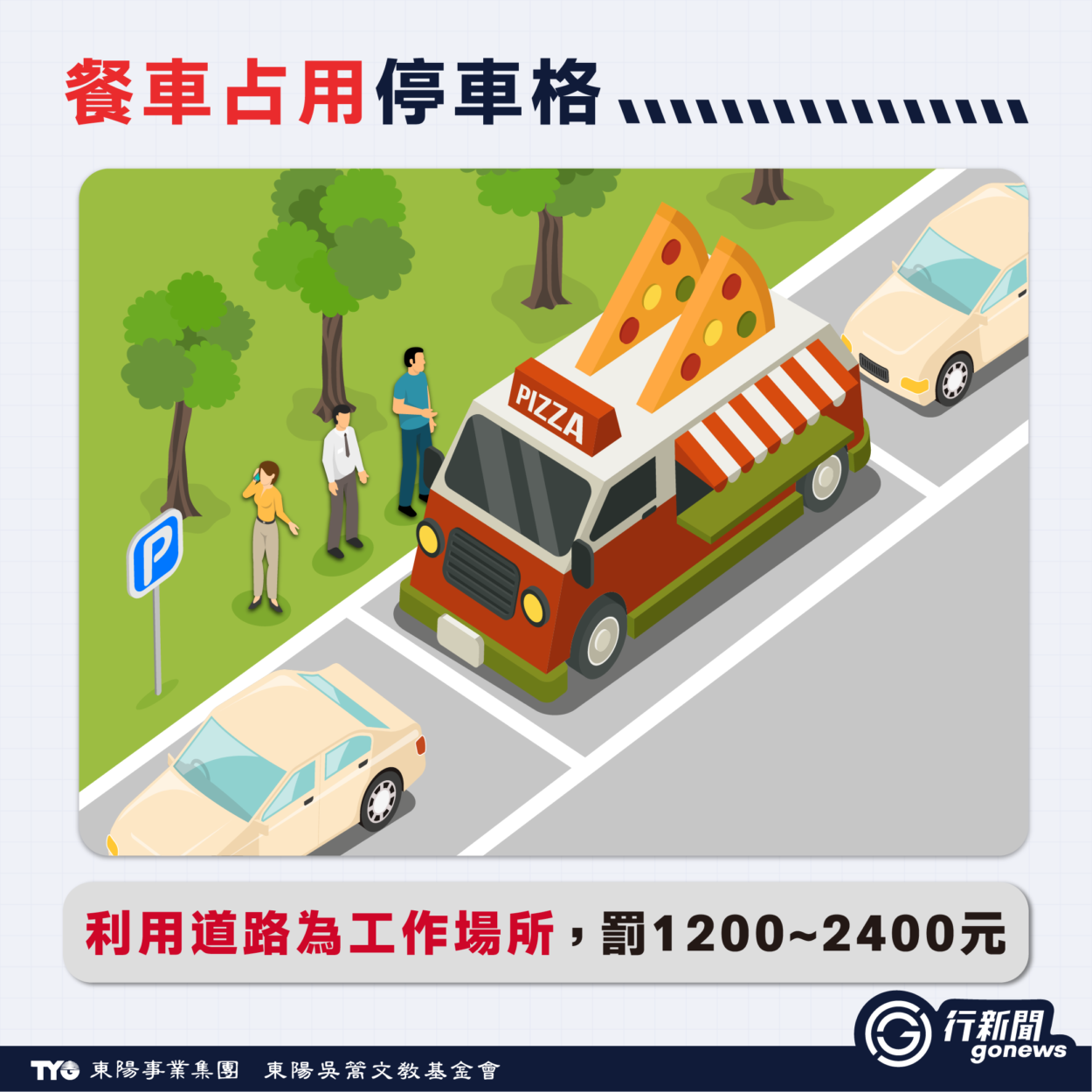 汽車停車格迷思:人肉卡位、停餐車營業 可能都要吃罰單! qichetingchege 3 1 https://gonews.com.tw/wp-content/uploads/2026/05/qichetingchege--gonews-.png